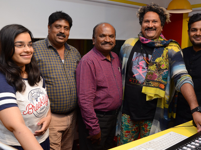 Mithai Movie Liberation Song Launch